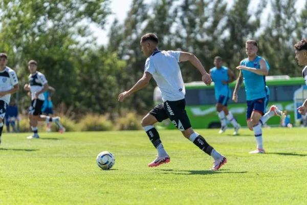 soccer team tactics training
